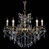 Люстра бронзовая Милана №5/1 баден в Саратове