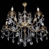 Люстра бронзовая Милана №5/1 баден в Саратове