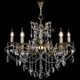 Люстра бронзовая Милана №5/1 звездочка в Саратове