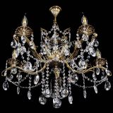 Люстра бронзовая Милана №5/1 звездочка в Саратове