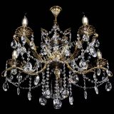 Люстра бронзовая Милана №5/1 звездочка в Саратове