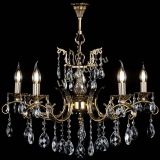 Люстра бронзовая Милана №5/2 баден в Саратове