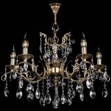 Люстра бронзовая Милана №5/2 баден в Саратове