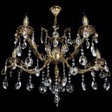 Люстра бронзовая Милана №5/2 баден в Саратове