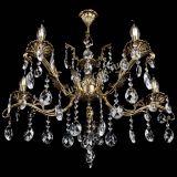 Люстра бронзовая Милана №5/2 баден в Саратове