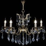 Люстра бронзовая Милана №5/2 журавлик в Саратове