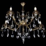 Люстра бронзовая Милана №5/2 журавлик в Саратове