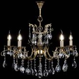 Люстра бронзовая Милана №5/2 звездочка в Саратове