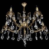 Люстра бронзовая Милана №5/2 звездочка в Саратове