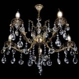 Люстра бронзовая Милана №5/2 звездочка в Саратове