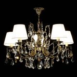 Люстра бронзовая Милана №5 Дубик Прованс в Саратове