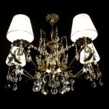 Люстра бронзовая Милана №5 Дубик Прованс в Саратове