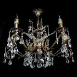 Люстра Милана №5 Дубик в Саратове