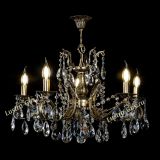 Люстра бронзовая Милана №5 в Саратове