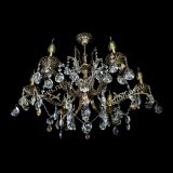 Люстра бронзовая Милана №6 Звездочка в Саратове