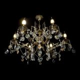 Люстра бронзовая Милана №6 Звездочка в Саратове