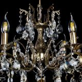 Люстра бронзовая Милана №6 Звездочка в Саратове