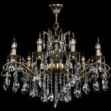 Люстра бронзовая Милана №9/2 баден в Саратове