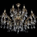 Люстра бронзовая Милана №9/2 баден в Саратове