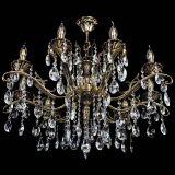 Люстра бронзовая Милана №9/2 журавлик в Саратове