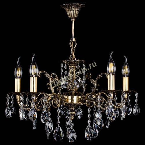 Люстра бронзовая Муза №5/2 баден в Саратове Люстра бронзовая Муза №5/2 баден в Саратове