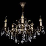 Люстра бронзовая Муза №5/2 баден в Саратове Люстра бронзовая Муза №5/2 баден в Саратове