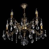 Люстра бронзовая Муза №5/2 баден в Саратове Люстра бронзовая Муза №5/2 баден в Саратове