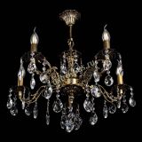 Люстра бронзовая Муза №5/2 баден в Саратове Люстра бронзовая Муза №5/2 баден в Саратове