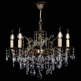 Люстра бронзовая Муза №5 баден в Саратове