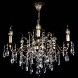 Люстра бронзовая Муза №5 баден в Саратове