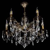 Люстра бронзовая Муза №5 баден в Саратове