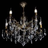 Люстра бронзовая Муза №5 баден в Саратове