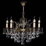 Люстра бронзовая Муза №5 шар в Саратове