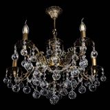 Люстра бронзовая Муза №5 шар в Саратове