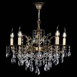 Люстра бронзовая Муза №5 журавлик в Саратове Люстра бронзовая Муза №5 журавлик в Саратове