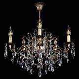 Люстра бронзовая Муза №5 журавлик в Саратове Люстра бронзовая Муза №5 журавлик в Саратове