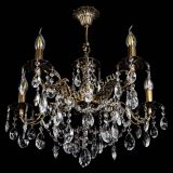 Люстра бронзовая Муза №5 журавлик в Саратове Люстра бронзовая Муза №5 журавлик в Саратове