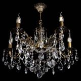 Люстра бронзовая Муза №5 журавлик в Саратове Люстра бронзовая Муза №5 журавлик в Саратове