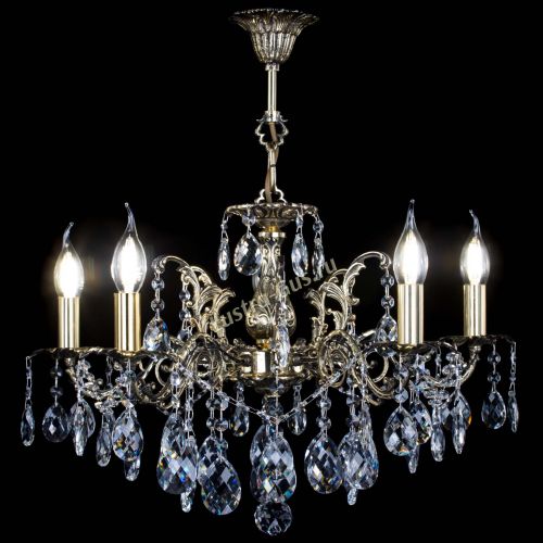 Люстра Муза №6 баден в Саратове Гусь Хрустальный