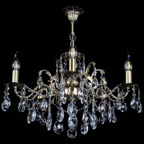 Люстра Муза №6 баден в Саратове Гусь Хрустальный