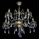 Люстра бронзовая Олимпия №5/1 баден в Саратове