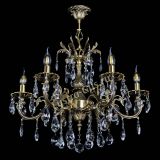 Люстра бронзовая Олимпия №6/1 журавлик в Саратове