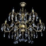 Люстра бронзовая Олимпия №6/1 журавлик в Саратове