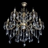 Люстра бронзовая Олимпия №6/3 баден в Саратове