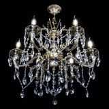 Люстра бронзовая Олимпия №6/3 лучик в Саратове