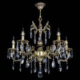 Люстра бронзовая Олимпия №5/1 лучик в Саратове