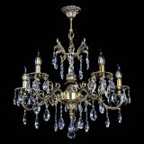 Люстра бронзовая Олимпия №5/1 журавлик в Саратове