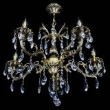 Люстра бронзовая Олимпия №5/1 журавлик в Саратове