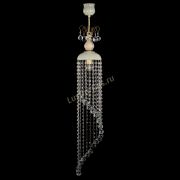 Люстра бронзовая Оникс №1/2 шар