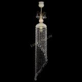 Люстра бронзовая Оникс №1/2 шар в Саратове